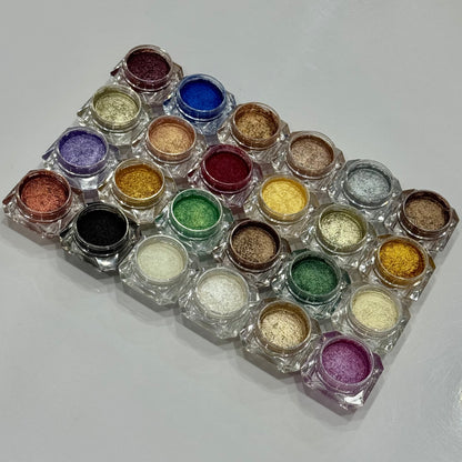 BOB Interferences Eyeshadows (24)