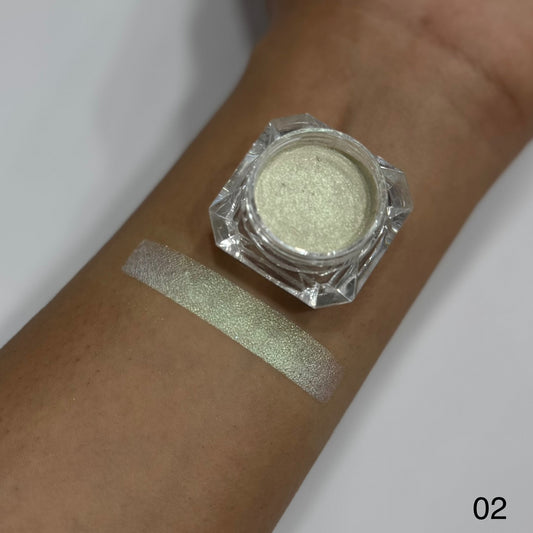 BOB Interferences Eyeshadows (02)