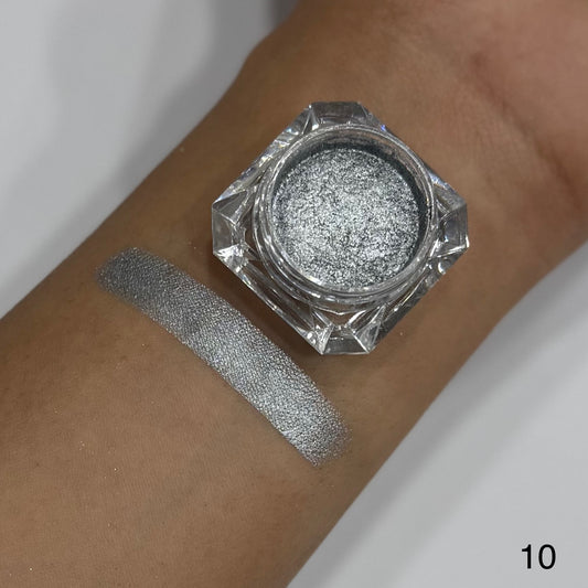 BOB Interferences Eyeshadows (10)