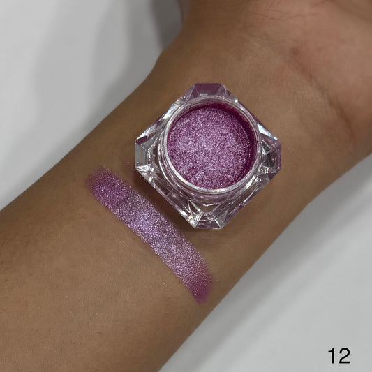 BOB Interferences Eyeshadows (12)